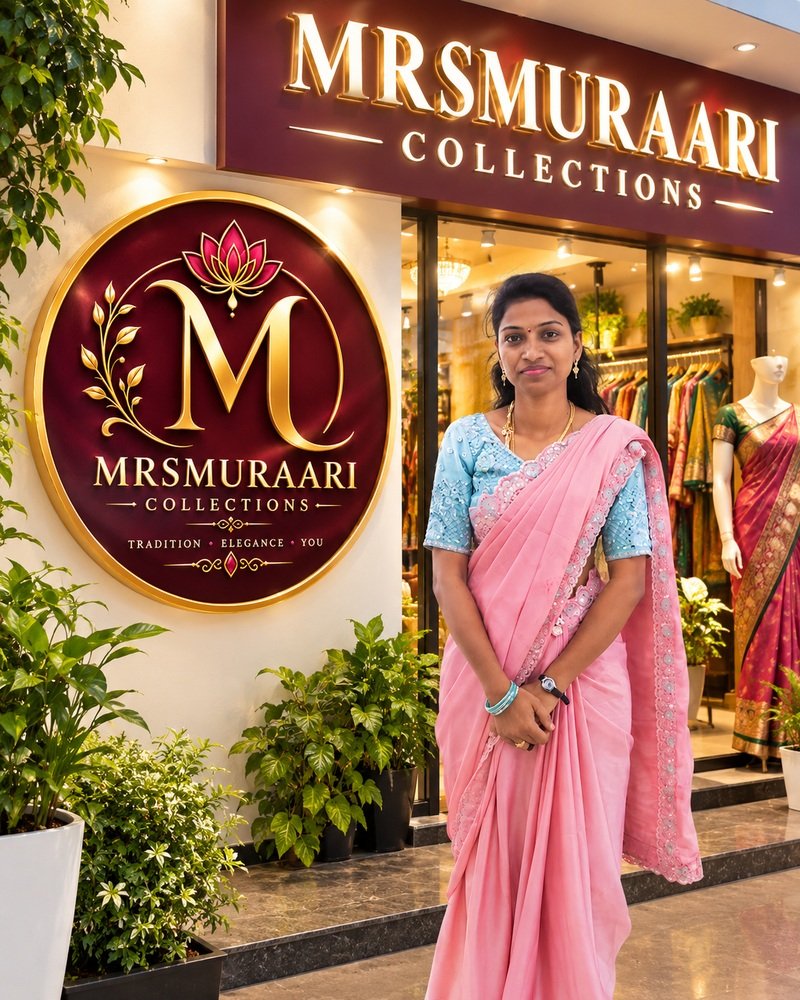 MrsMuraari Collections