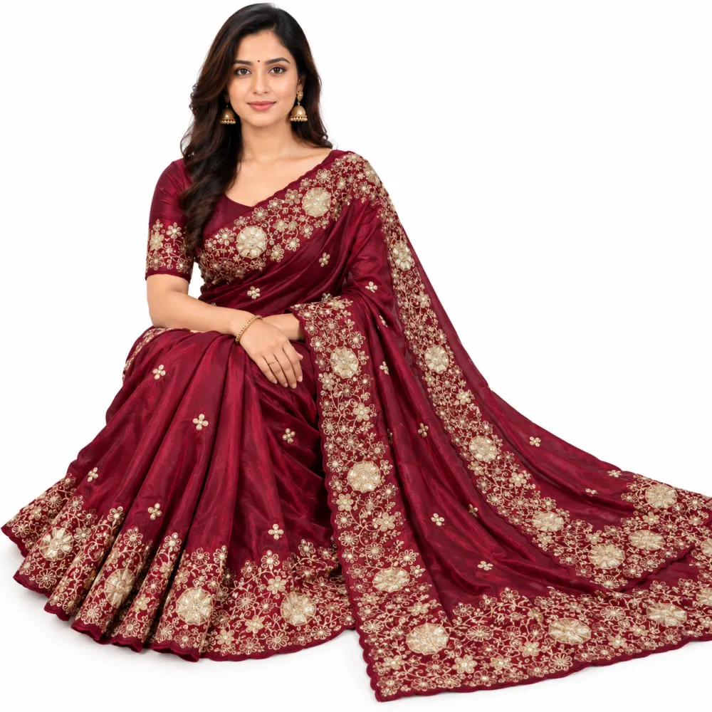 Maroon