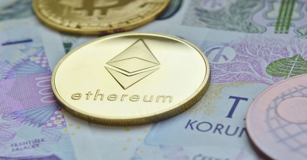 Cryptocurrency 46 Etherium