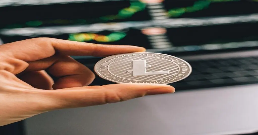 Cryptocurrency 38 Litecoin