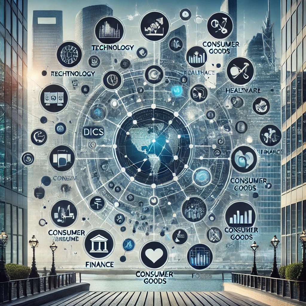 GICS Simplified: How It Shapes Financial Markets 4 GICS