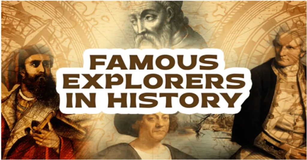 Greatest Explorers