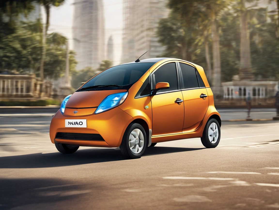 Tata Nano EV