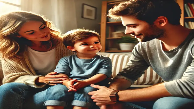 Home 54 How to Raise Emotionally Intelligent Kids with Gentle Parenting