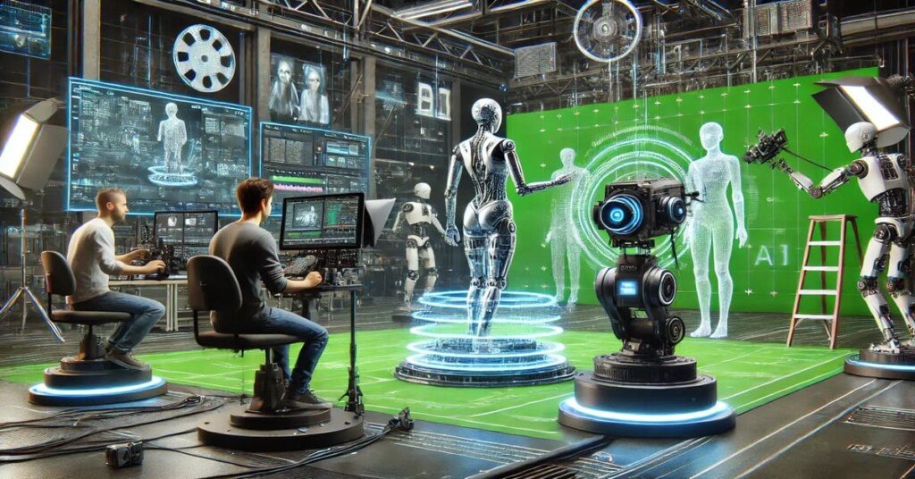 TV and Film Production
