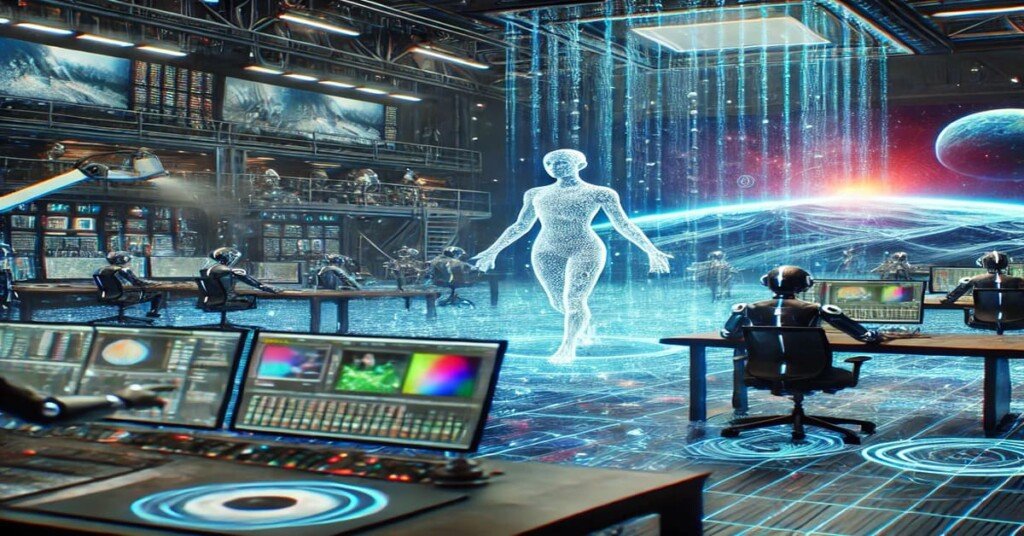 AI and CGI
