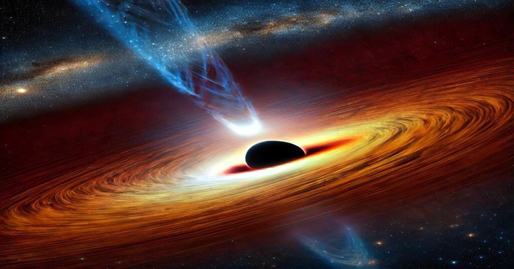 Unlocking Black Holes: The Secrets of Space, Time, and Beyond 5 Black Holes