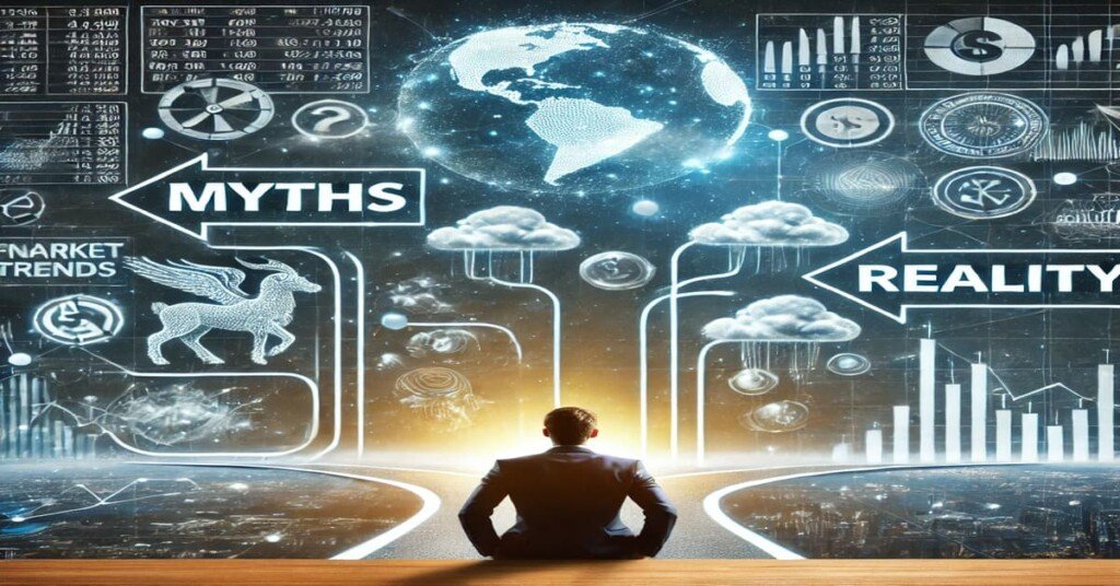 Stock Market Myths You Need to Stop Believing Now 5 Market Myths