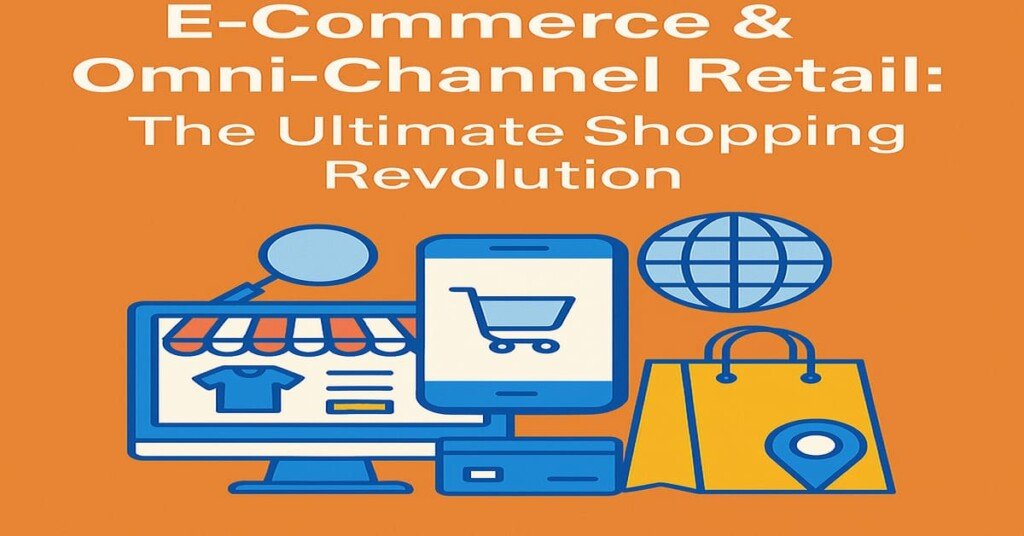 E-Commerce & Omni-Channel: The Secrets to Digital Shopping Success 5 Shopping