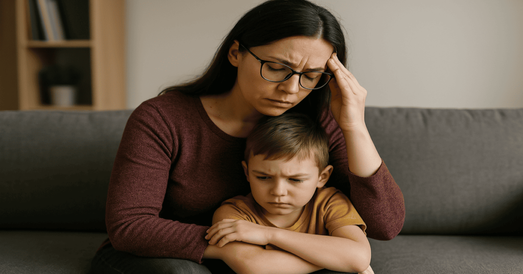Neurodivergent Parents