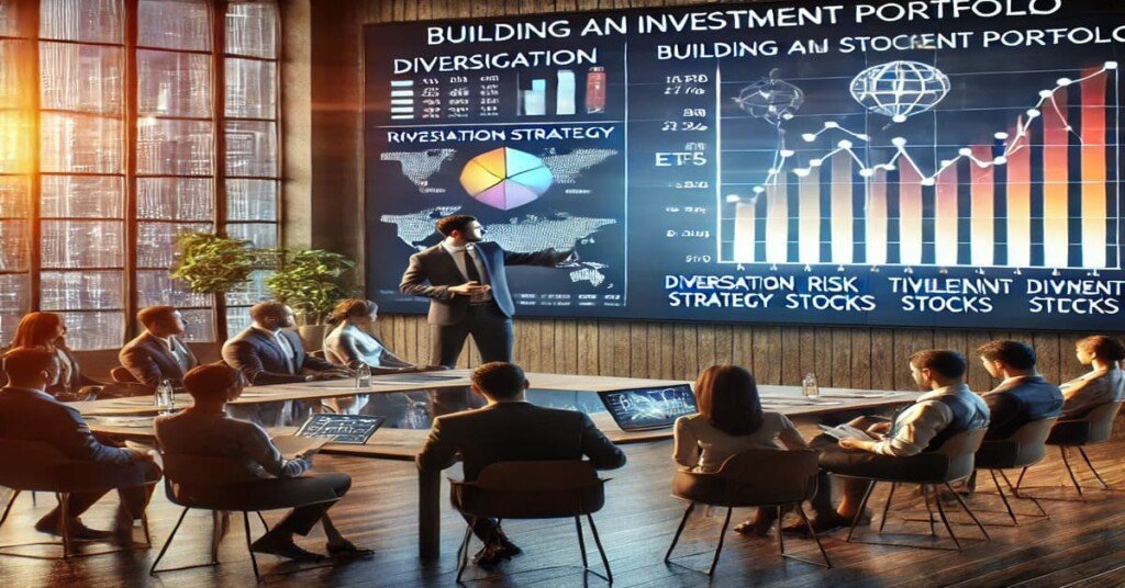 The Best Productive Stock Mix for a Winning Portfolio 4 Productive Stock