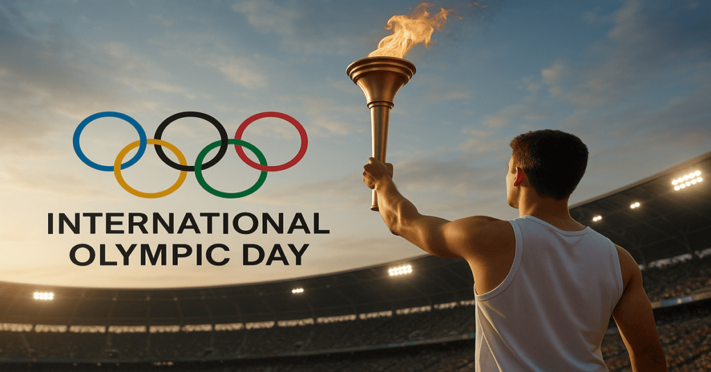 International Olympic Day