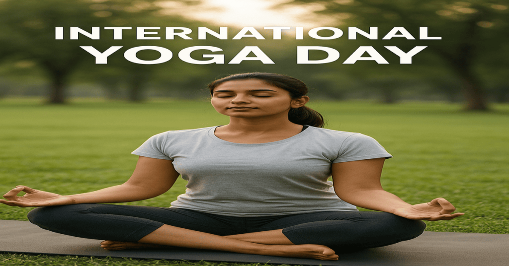 International Yoga Day