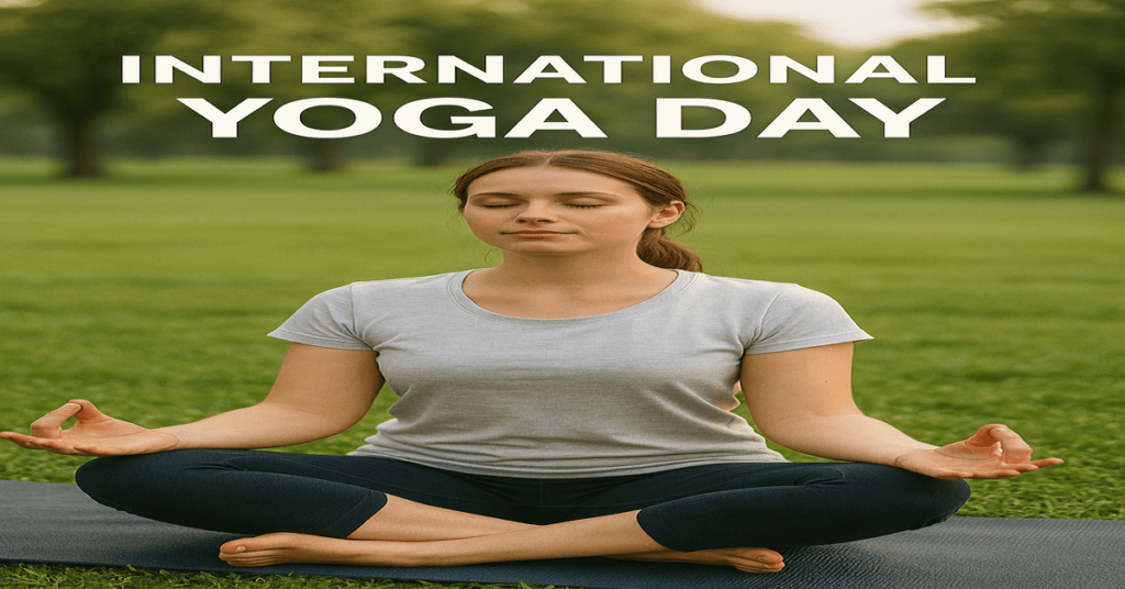 Join the World for International Yoga Day 2025 Now 5 अन्तर्राष्ट्रिय योग दिवस