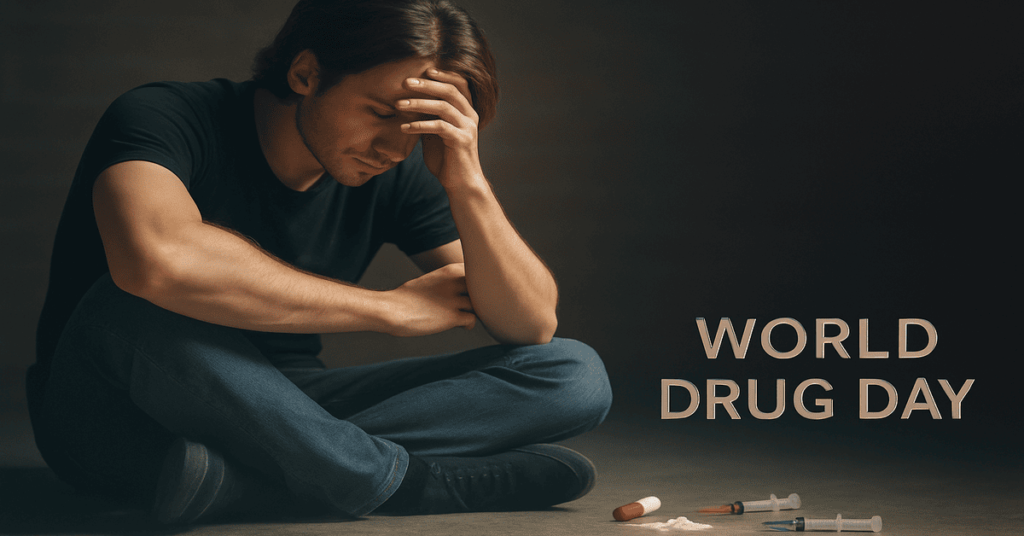 World Drug Day: Break the Chains of Addiction Now 5 ప్రపంచ మాదకద్రవ్య దినోత్సవం