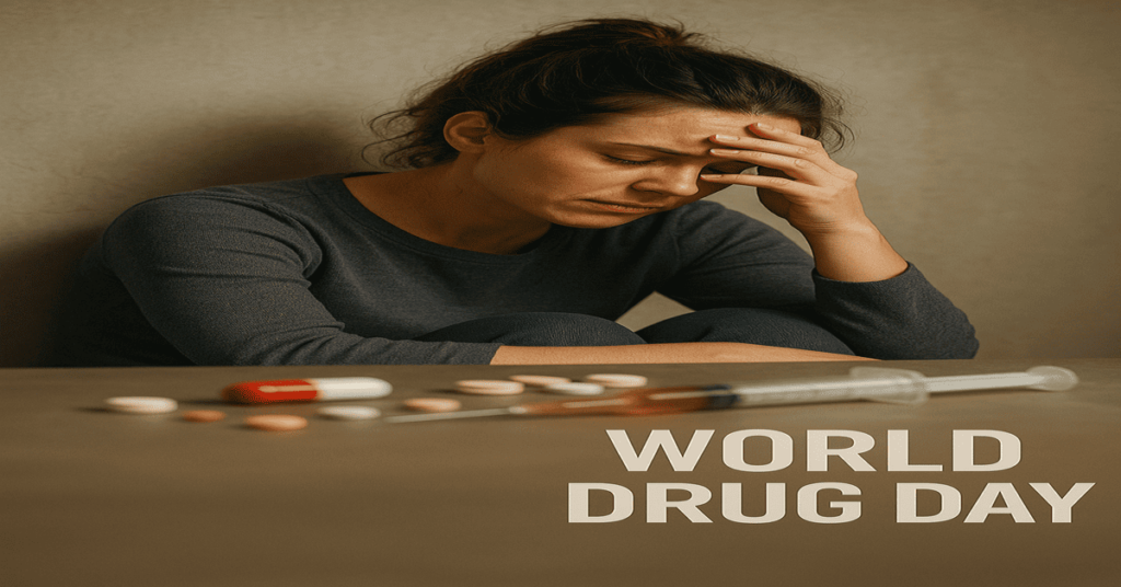 World Drug Day