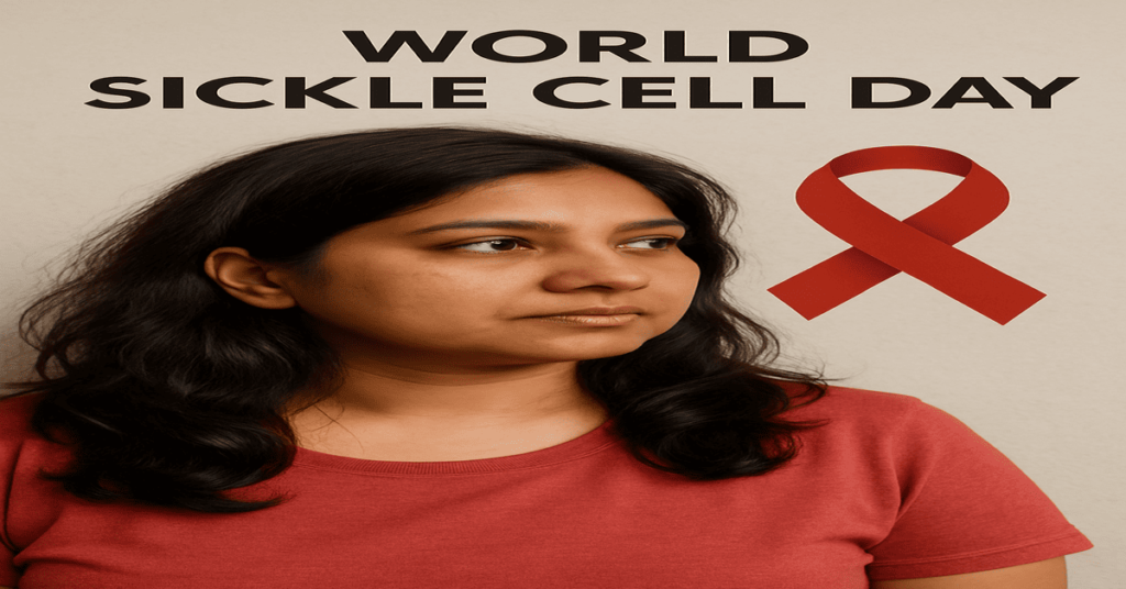 World Sickle Cell Awareness Day