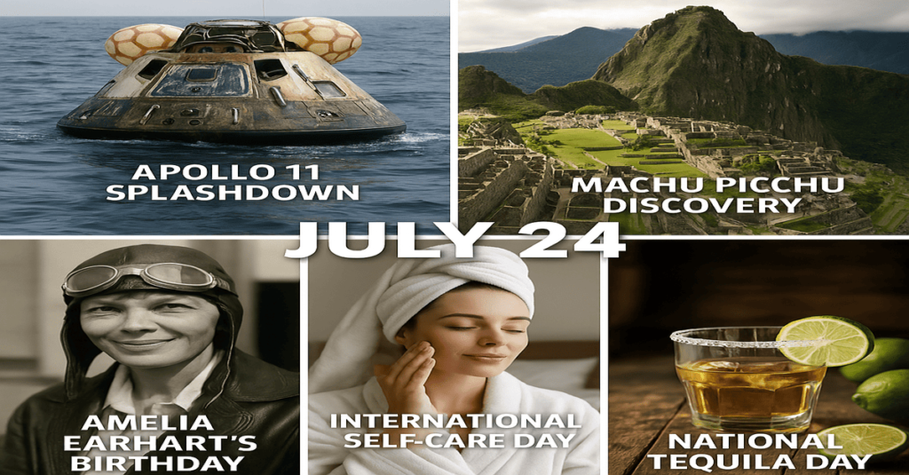 Importance of July 24