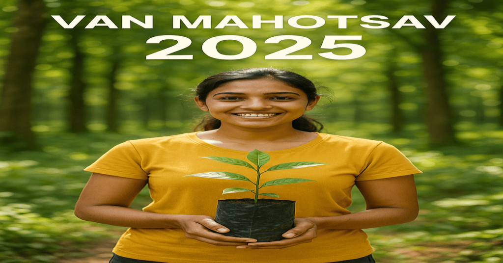Van Mahotsav 2025