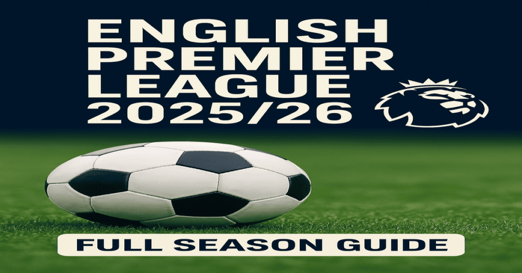 English Premier League