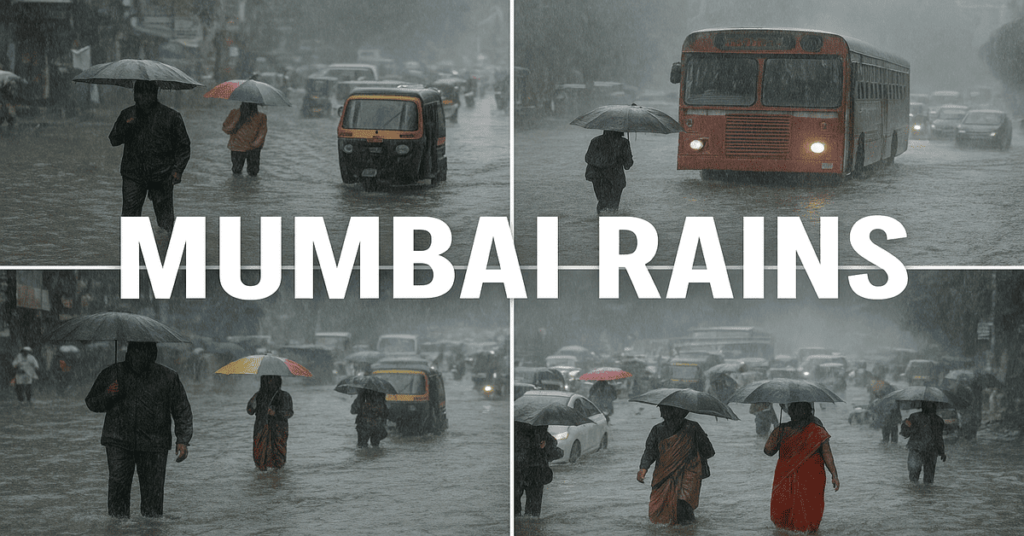 Mumbai Rains